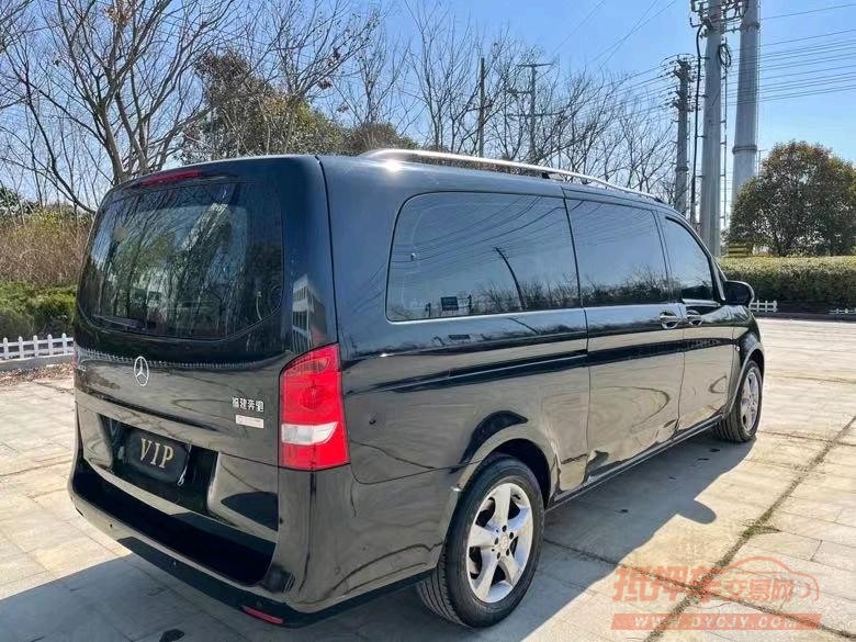 盐城17年奔驰威霆7