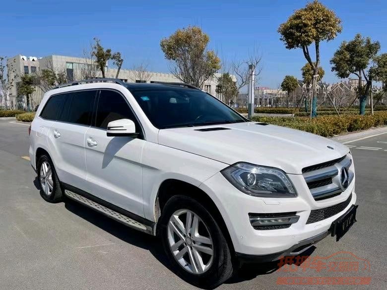 盐城16年奔驰GL3