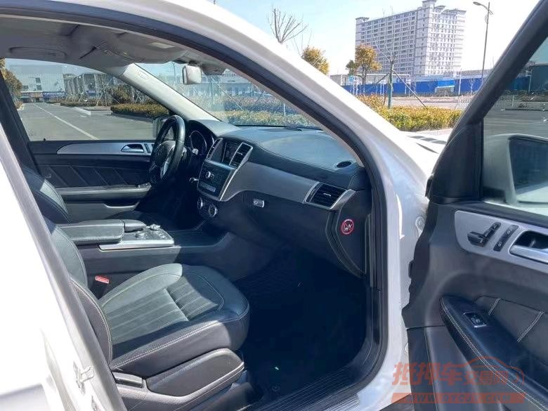 盐城16年奔驰GL6