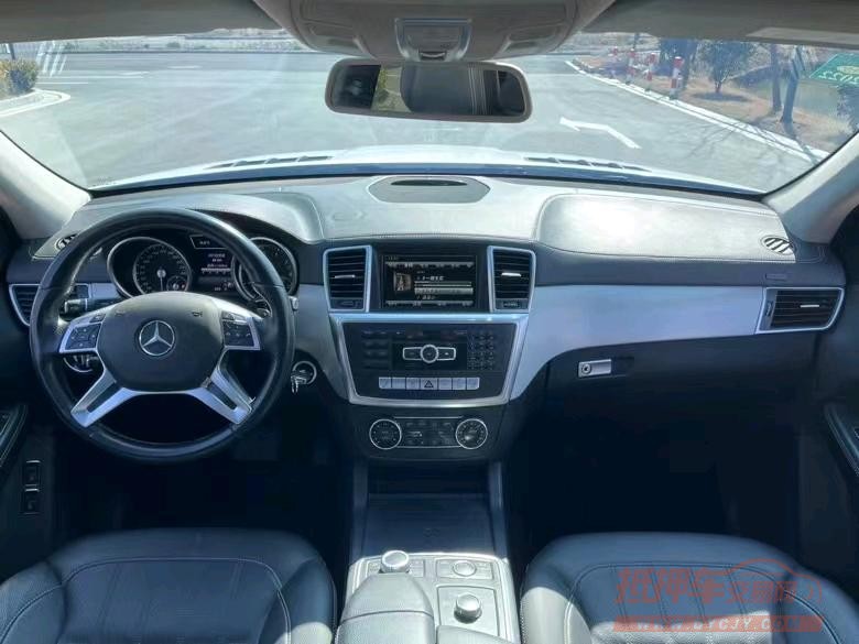 盐城16年奔驰GL7