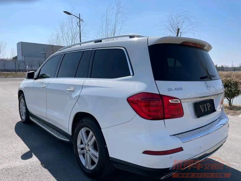 盐城16年奔驰GL9