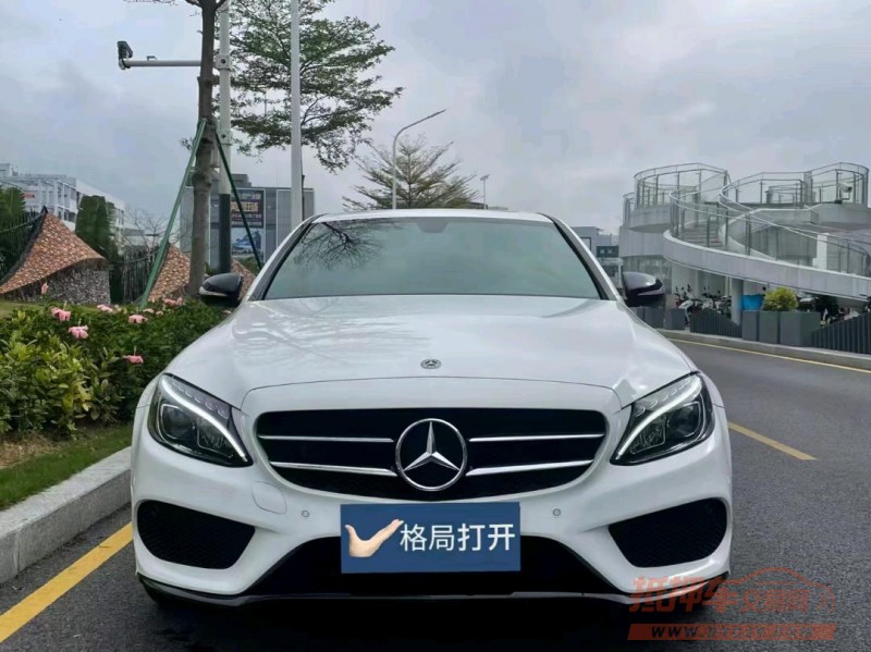 广州18年奔驰C1