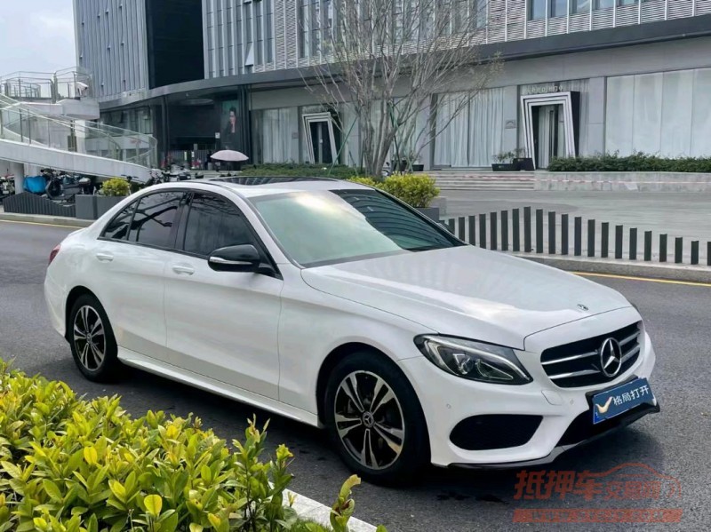 广州18年奔驰C2