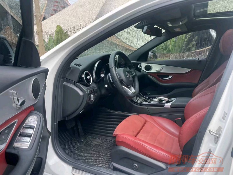 广州18年奔驰C4