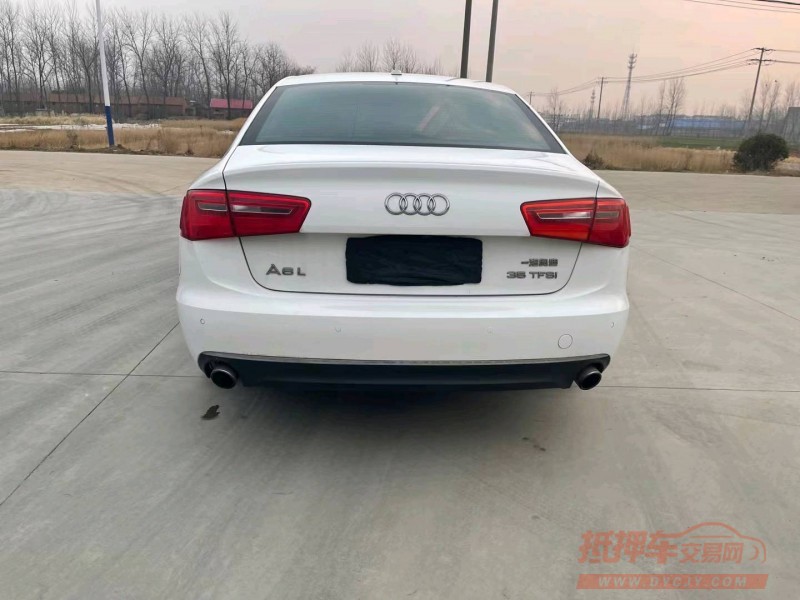 徐州14年奥迪A61