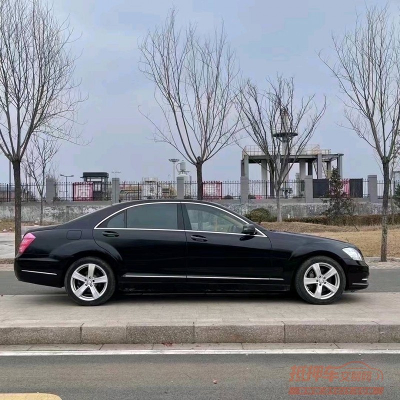 枣庄11年奔驰S7