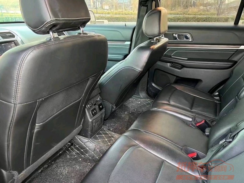 枣庄17年福特探险者8