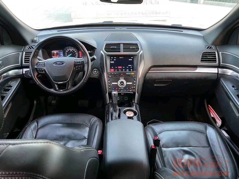 枣庄17年福特探险者9