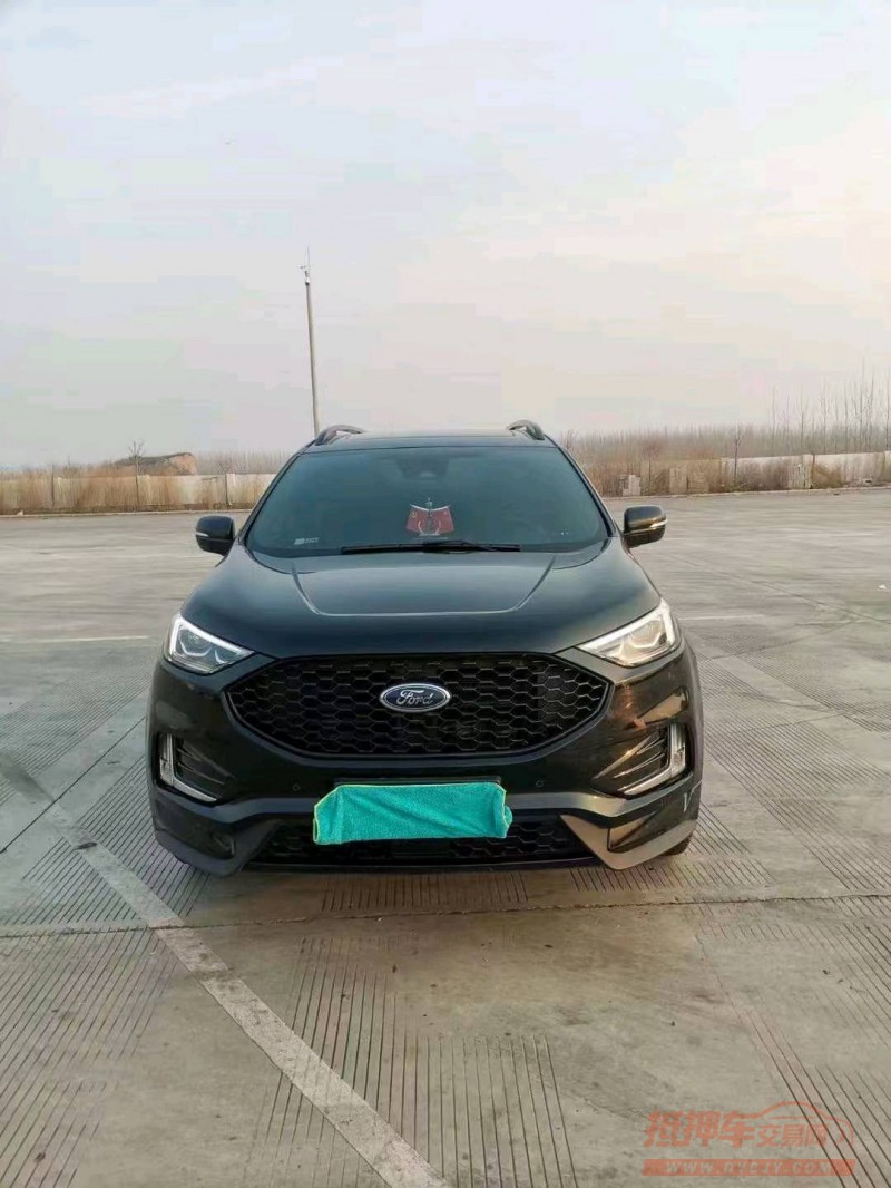 枣庄17年福特探险者1