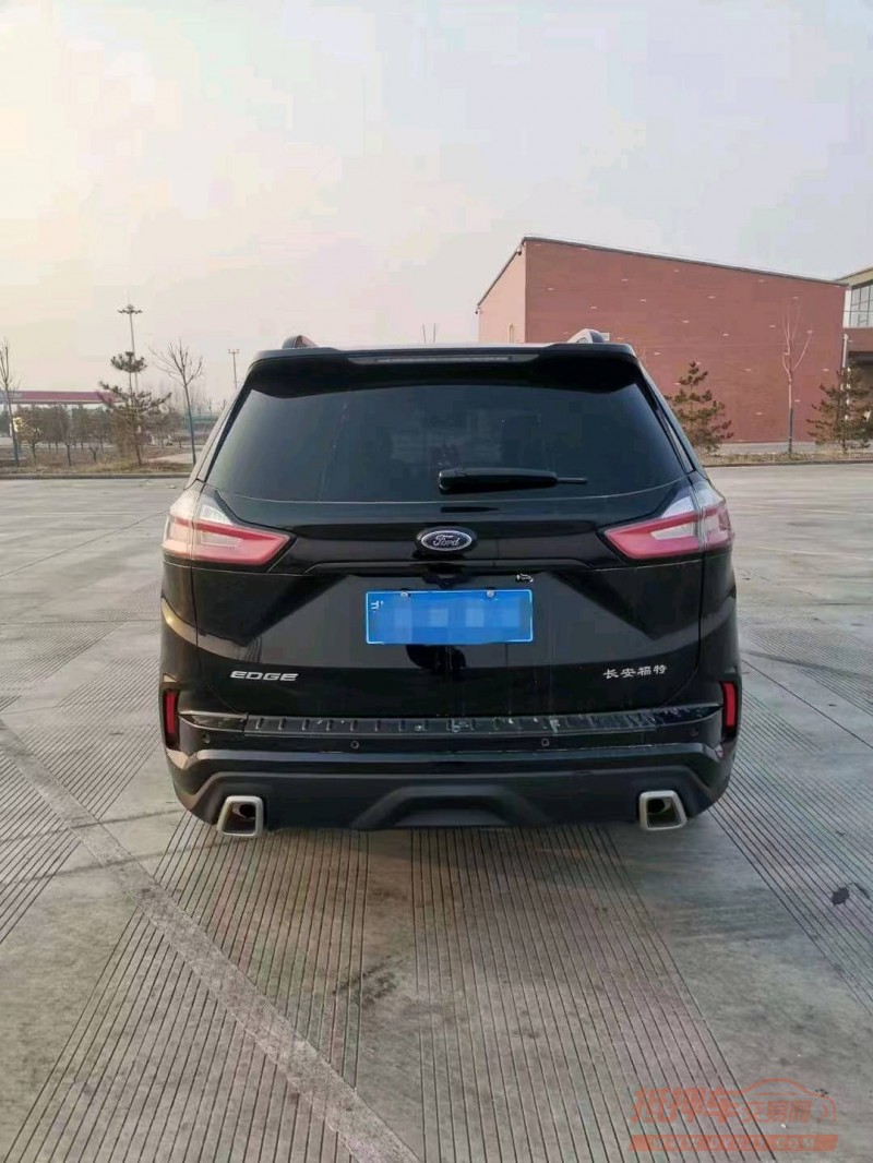 枣庄17年福特探险者2