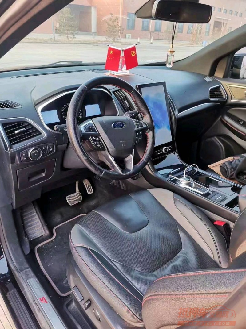 枣庄17年福特探险者3