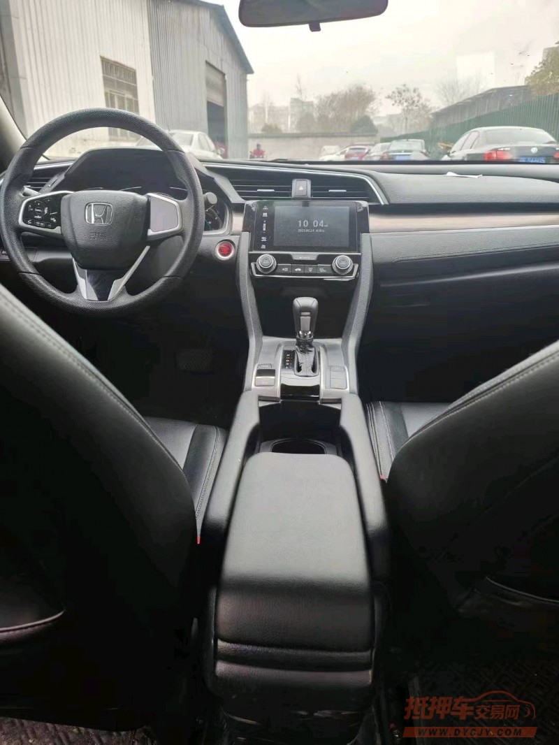 宜昌20年本田思域2