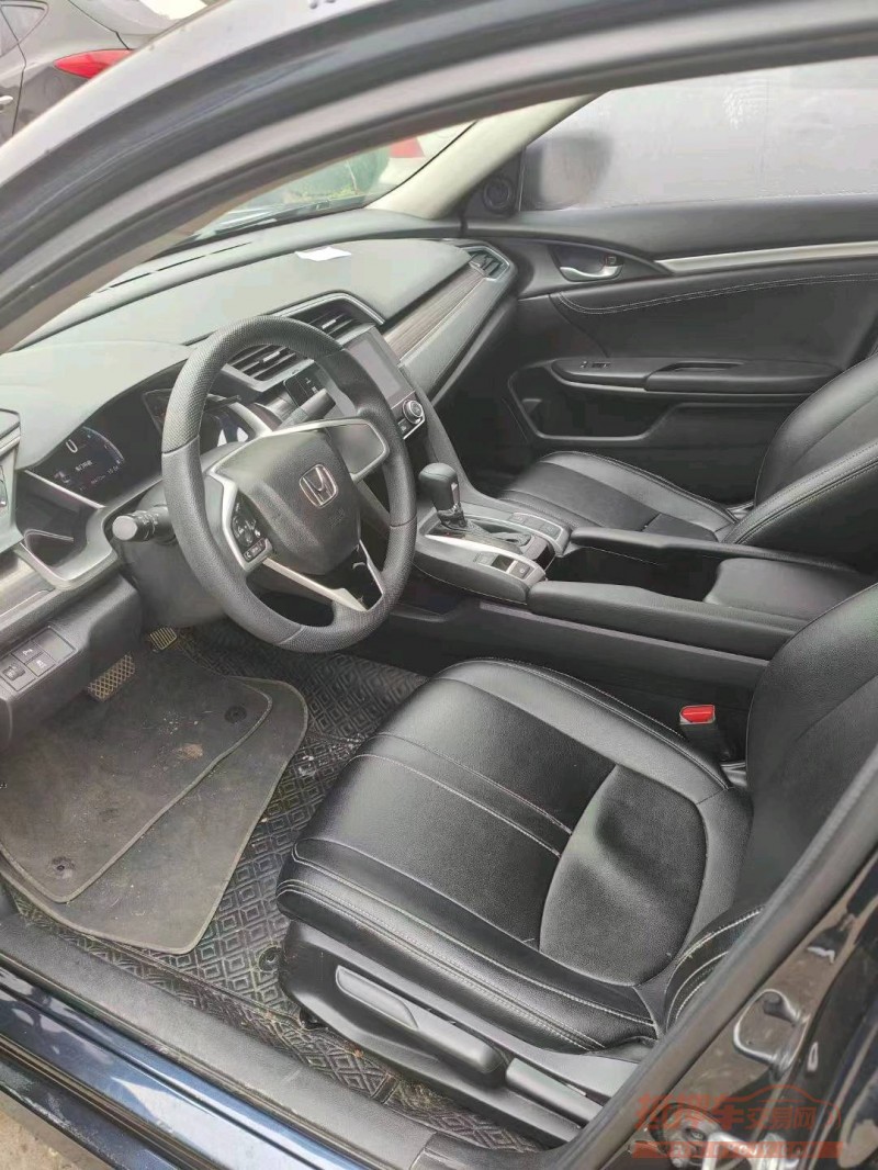 宜昌20年本田思域1