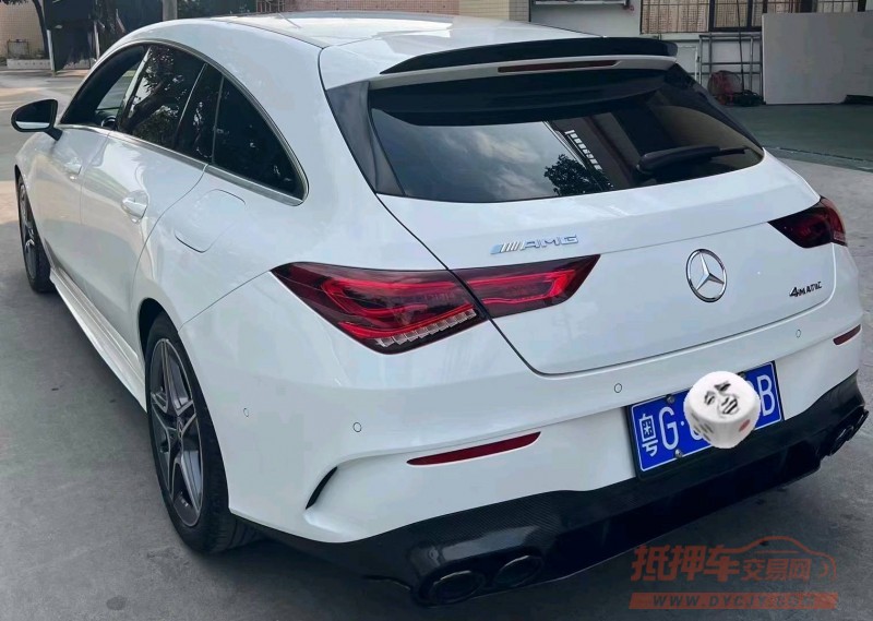 珠海21年奔驰CLA4