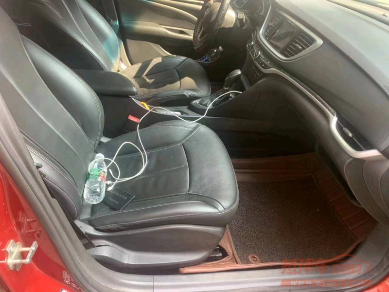 衡阳15年别克英朗4