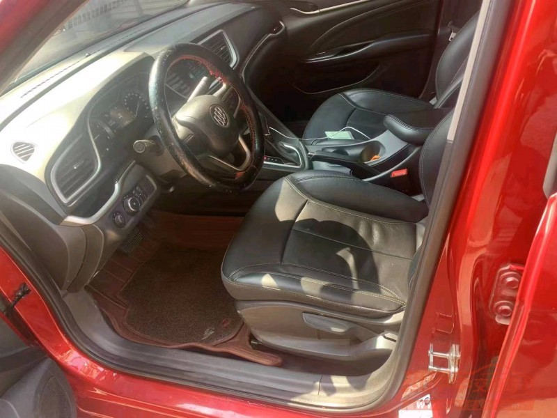 衡阳15年别克英朗7