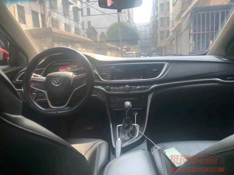 衡阳15年别克英朗8