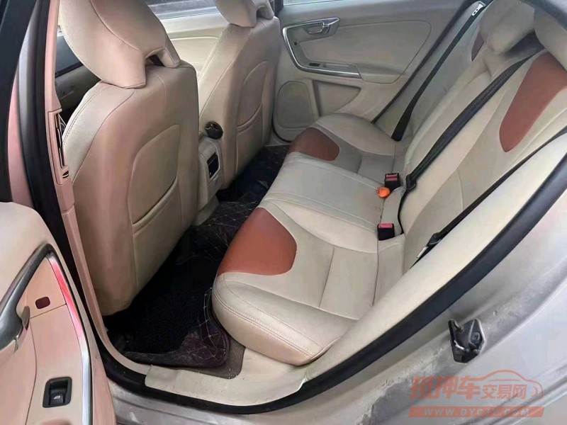 淮南11年沃尔沃S60L6
