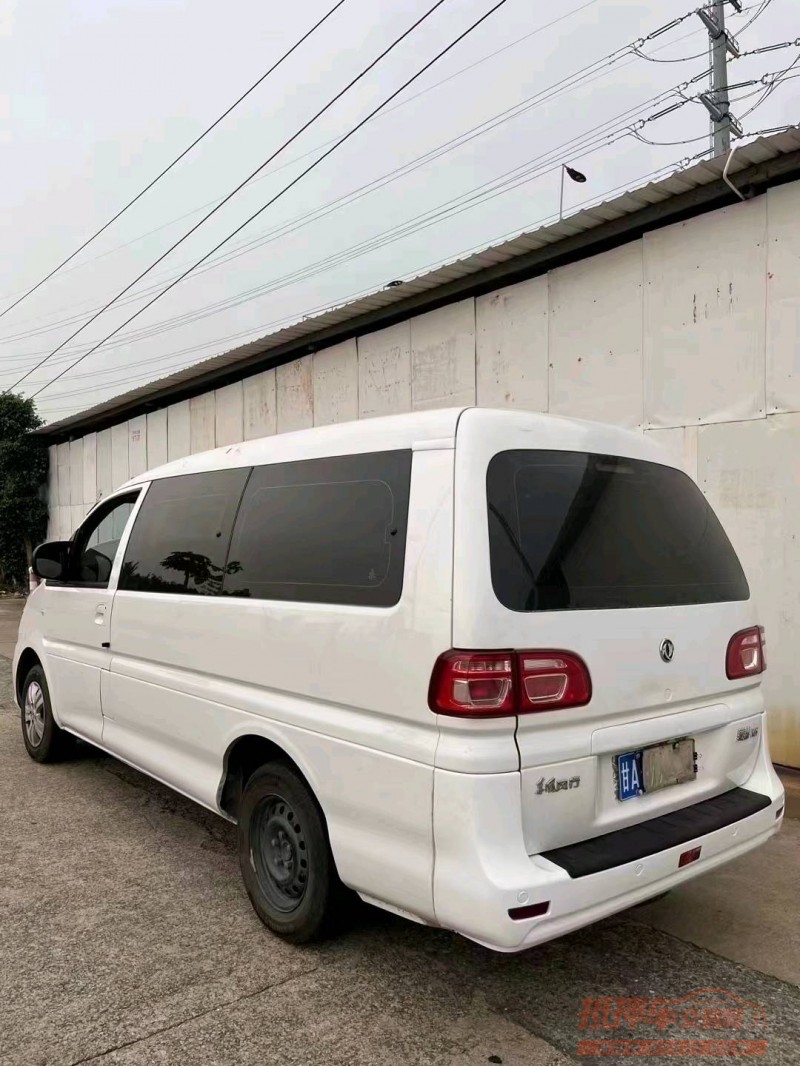 珠海20年东风菱智7