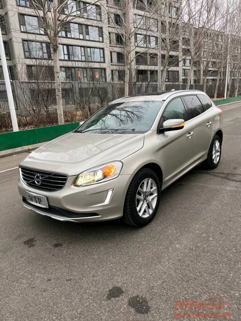 沈阳17年沃尔沃XC607