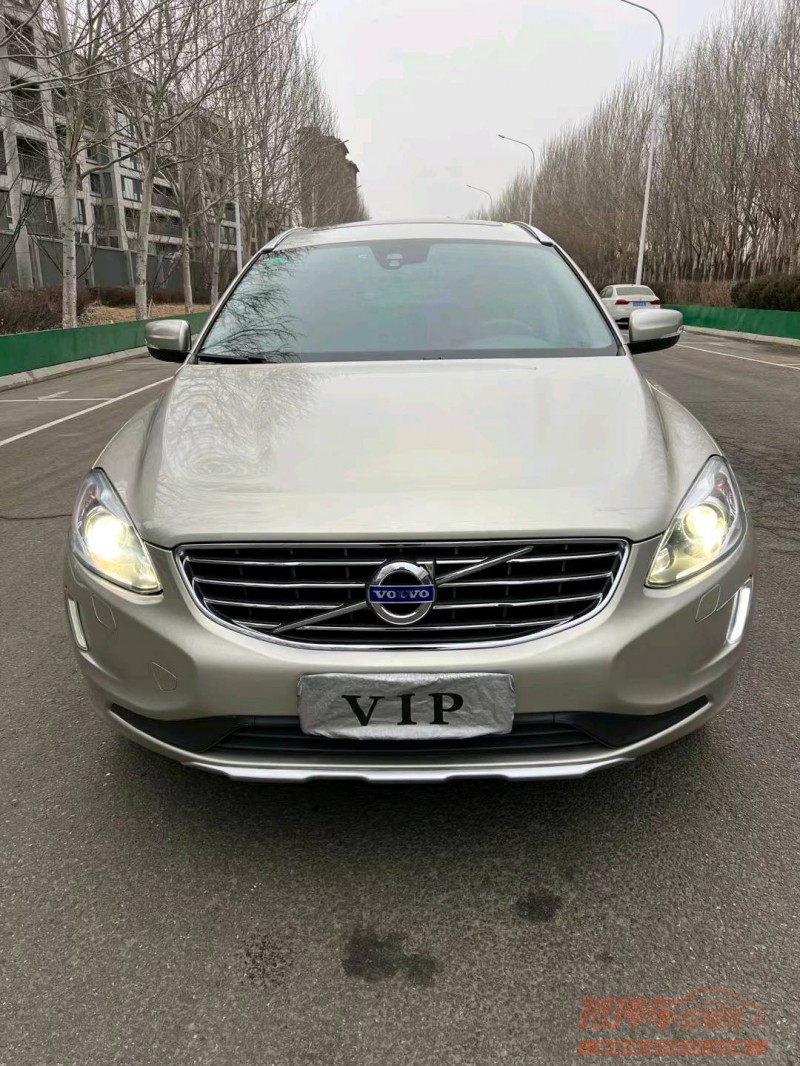 沈阳17年沃尔沃XC608