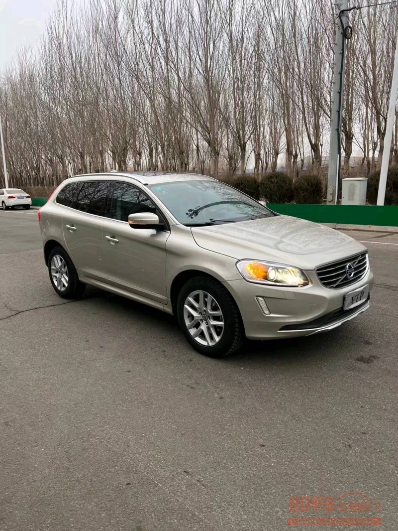 沈阳17年沃尔沃XC606