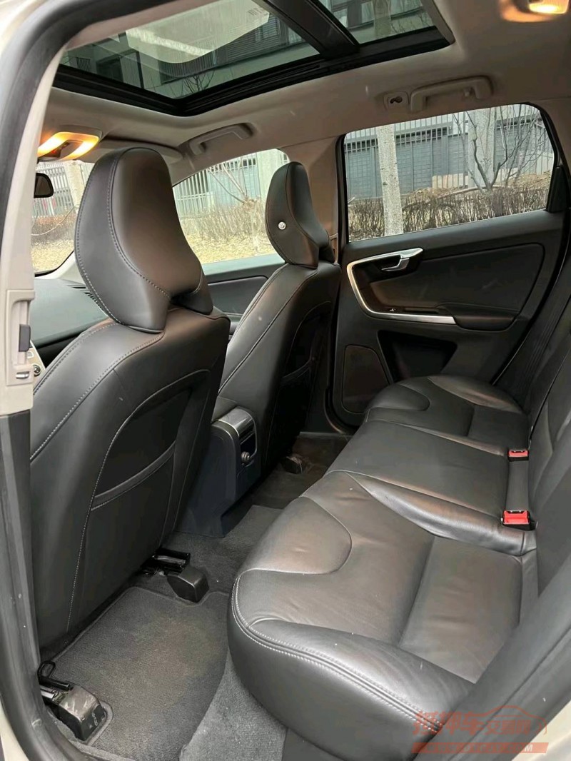 沈阳17年沃尔沃XC605