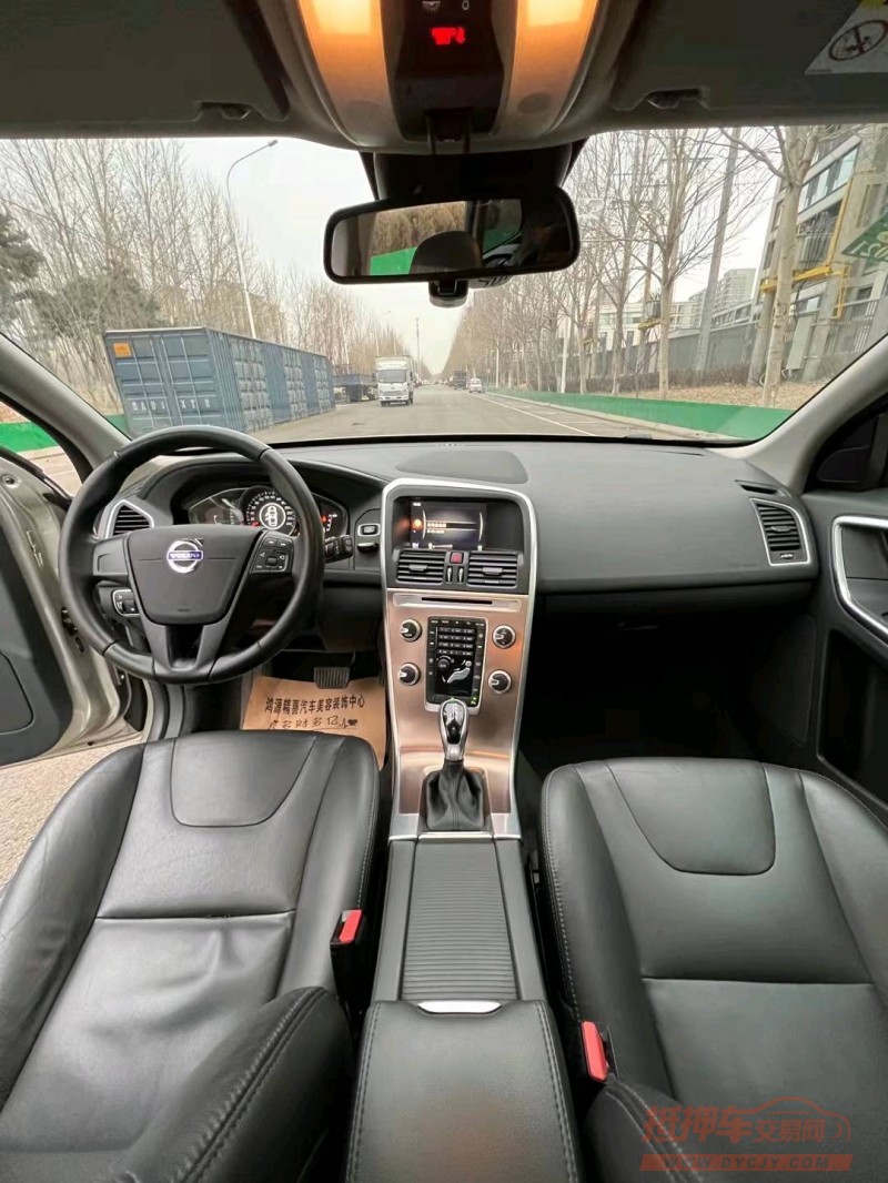 沈阳17年沃尔沃XC604