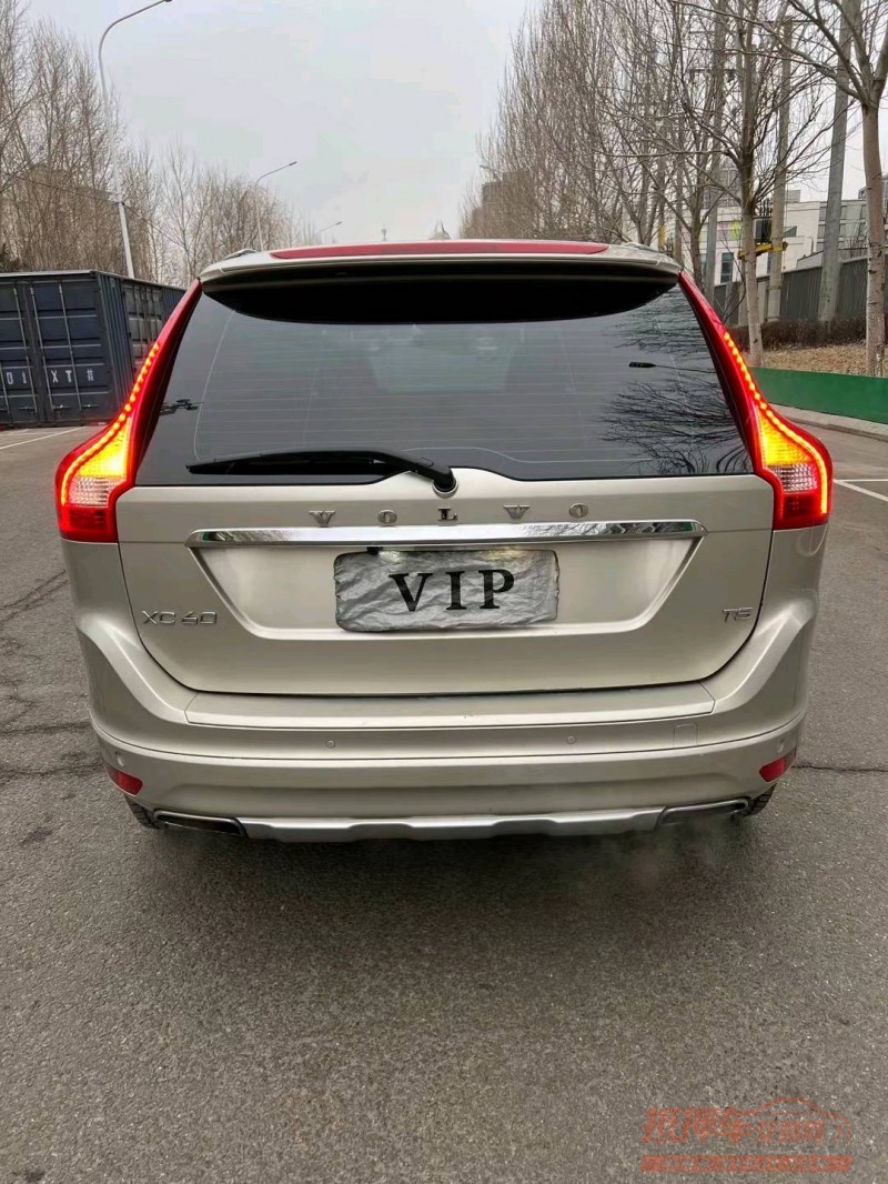 沈阳17年沃尔沃XC603