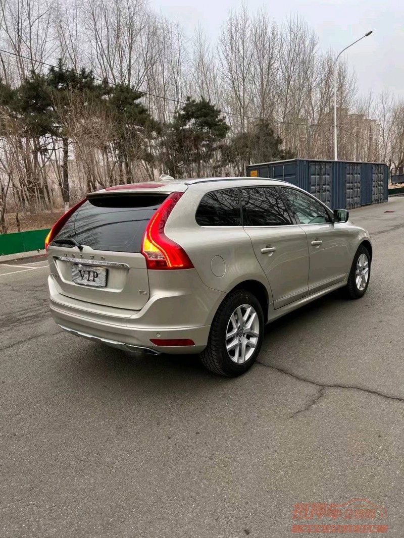 沈阳17年沃尔沃XC601