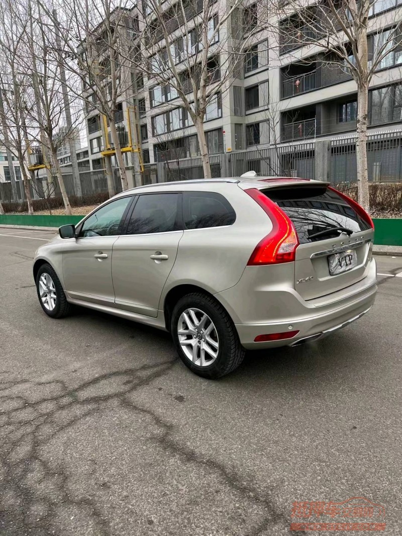沈阳17年沃尔沃XC602