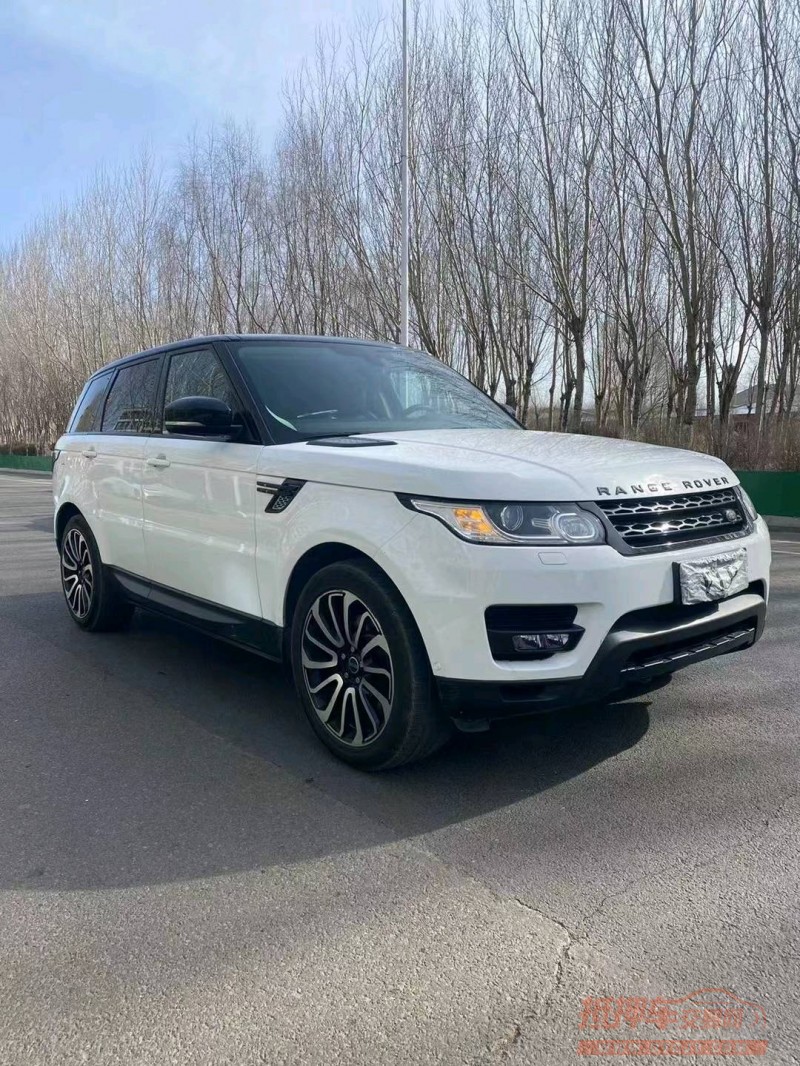 沈阳14年路虎揽胜运动2