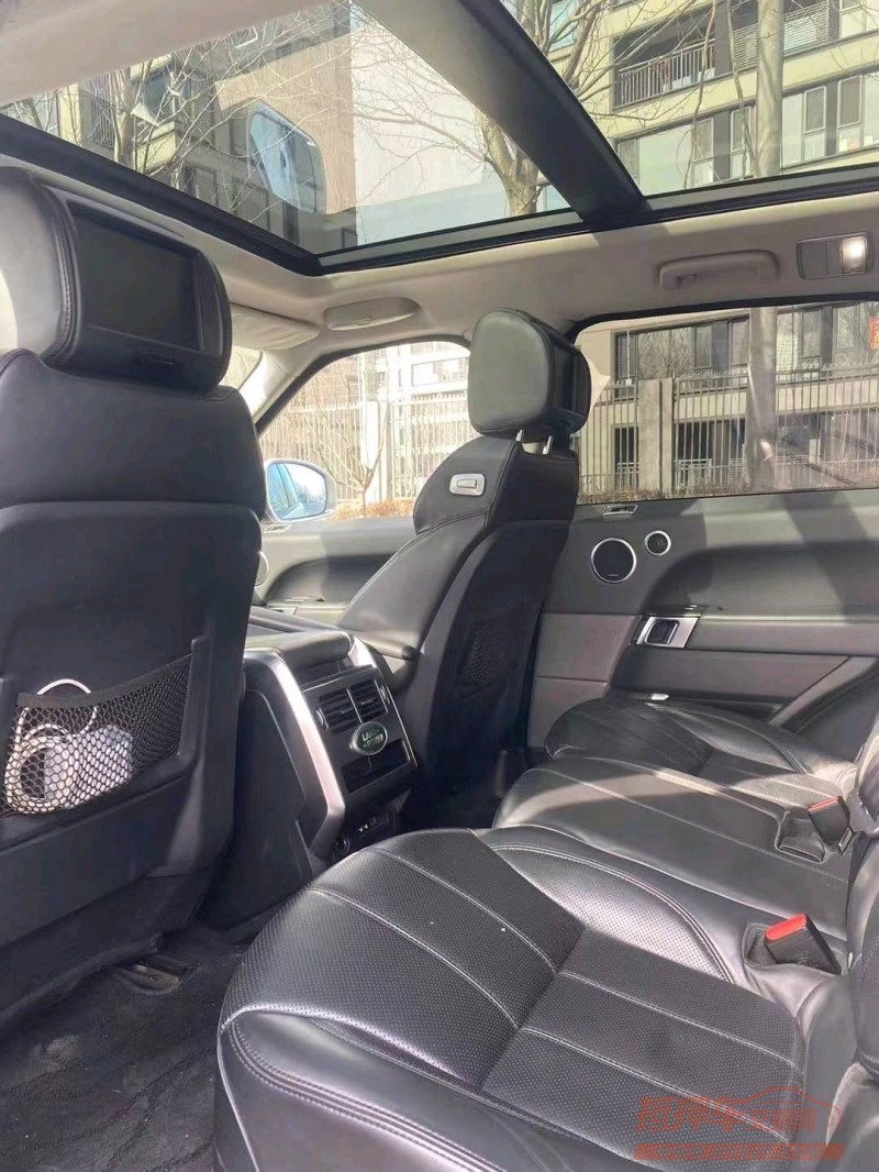 沈阳14年路虎揽胜运动5