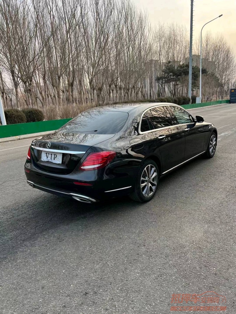 沈阳18年奔驰E6