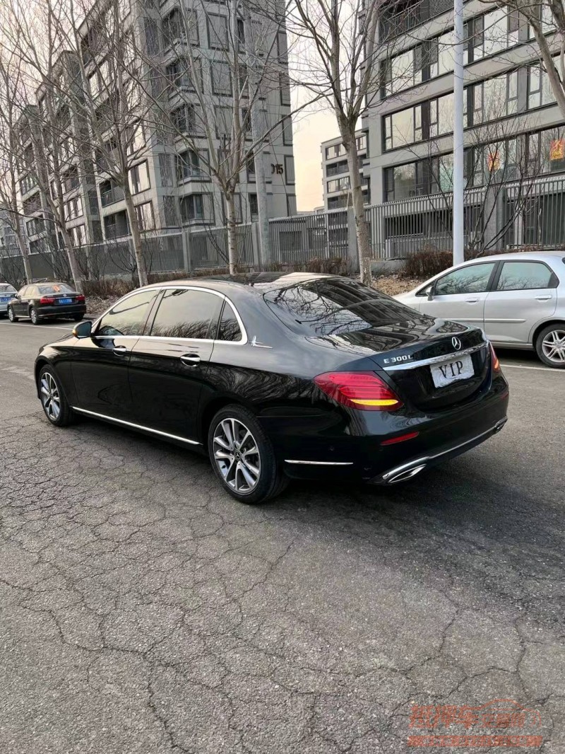沈阳18年奔驰E7