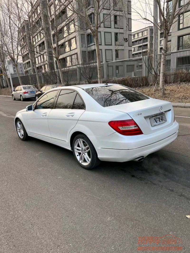 沈阳13年奔驰C8