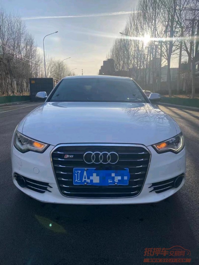 沈阳15年奥迪A6L1