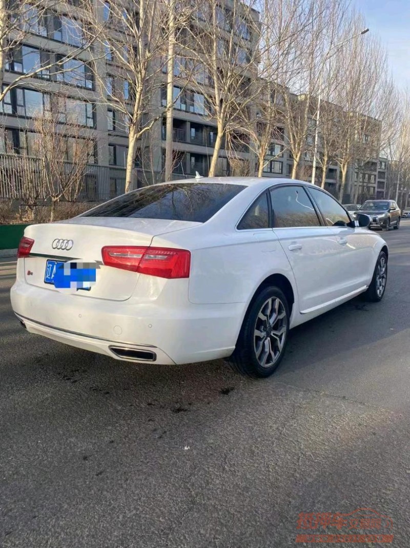 沈阳15年奥迪A6L7