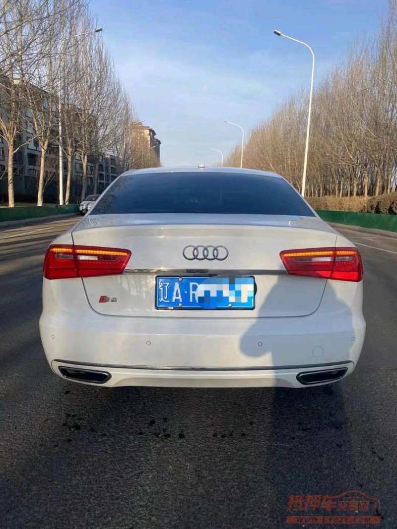 沈阳15年奥迪A6L9