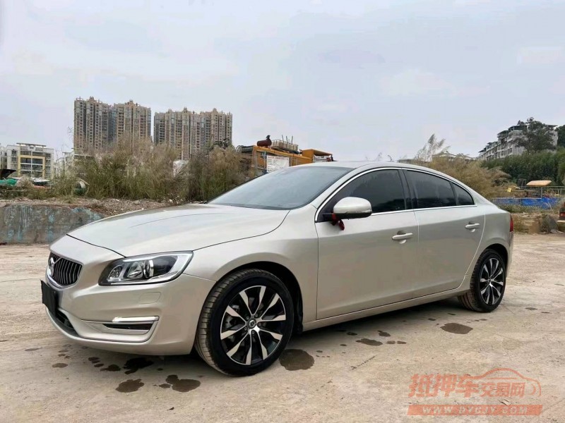 南宁20年沃尔沃S60L3