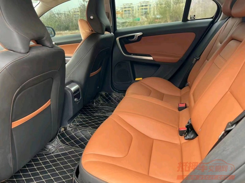 南宁20年沃尔沃S60L6