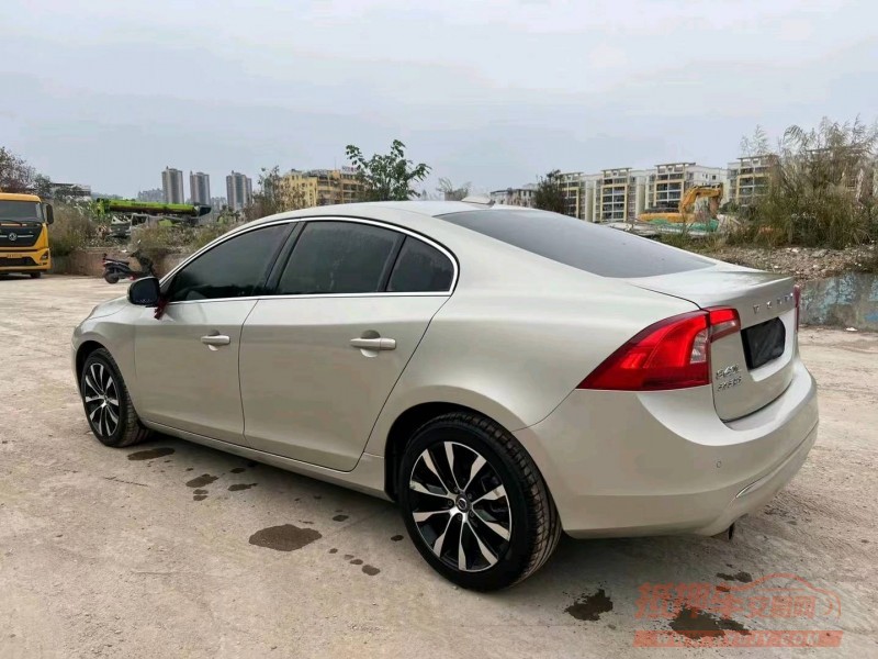 南宁20年沃尔沃S60L7
