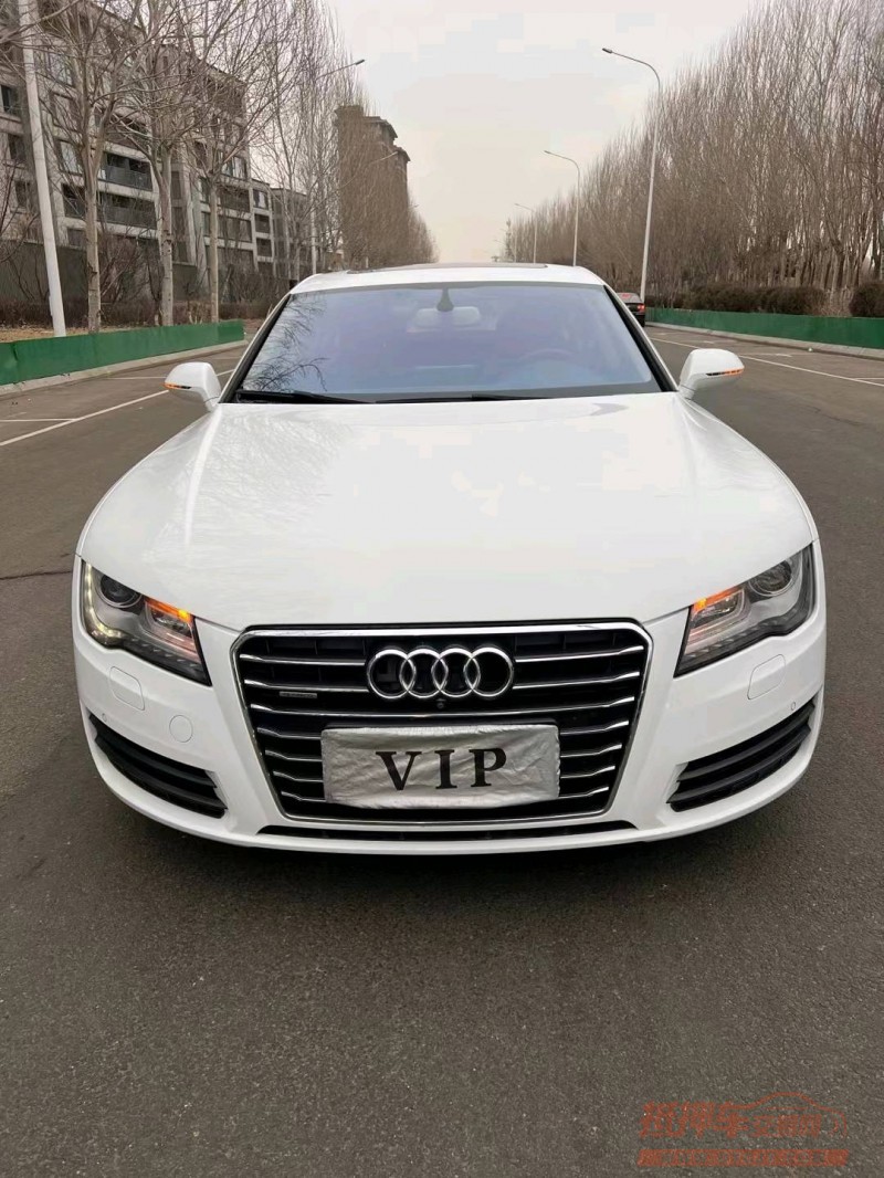 沈阳15年奥迪A7L1
