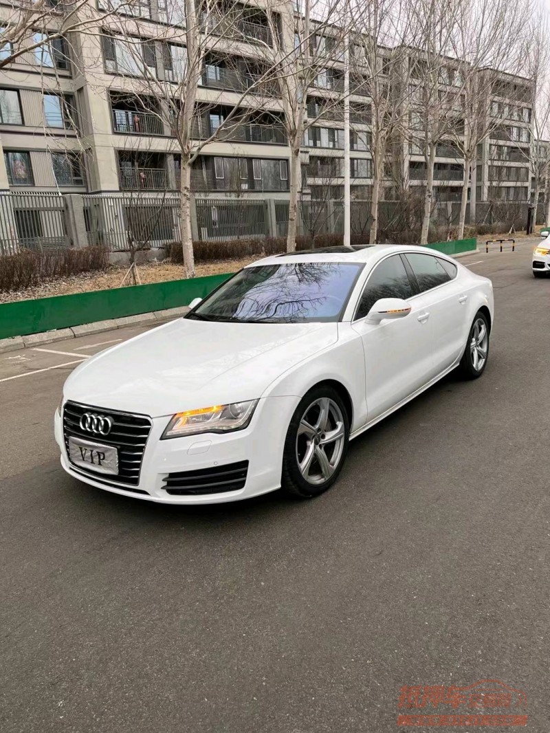 沈阳15年奥迪A7L2