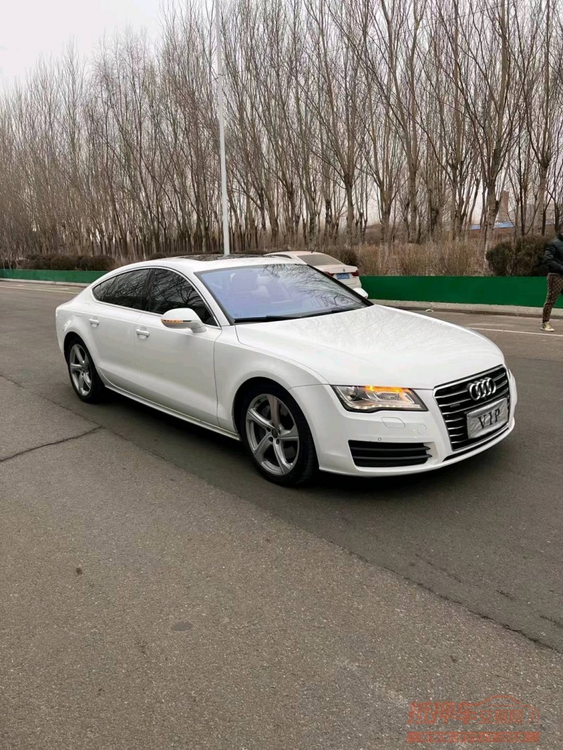 沈阳15年奥迪A7L3