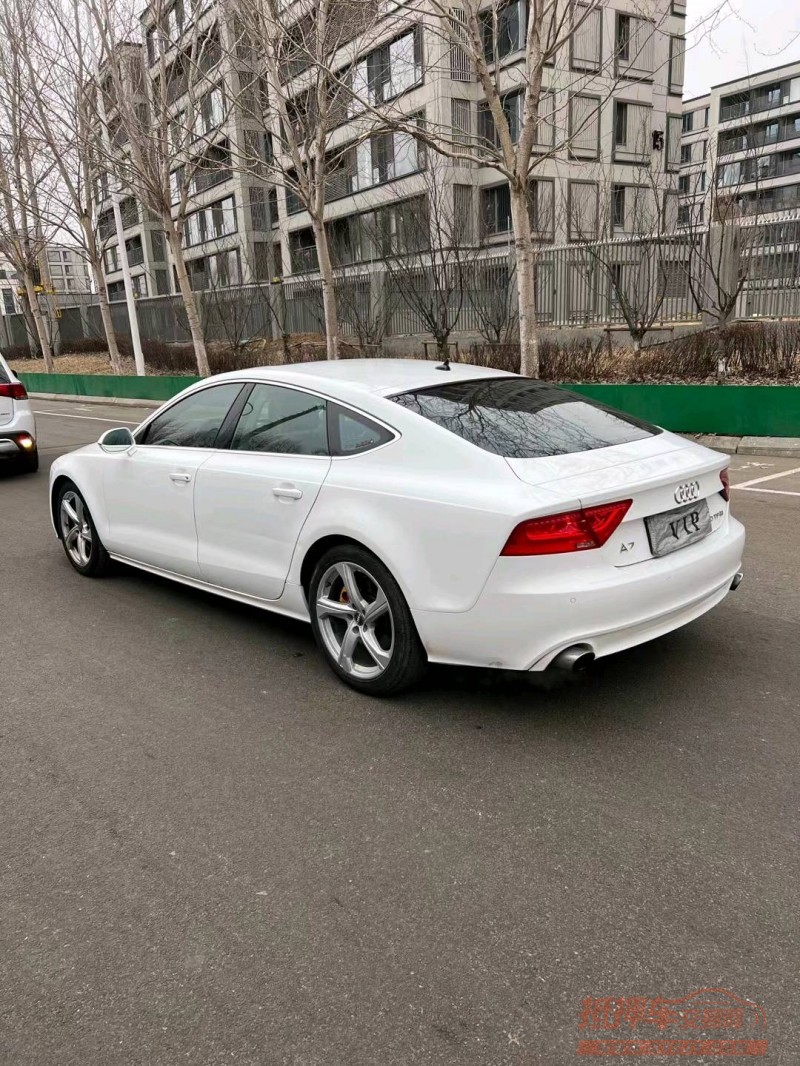 沈阳15年奥迪A7L8