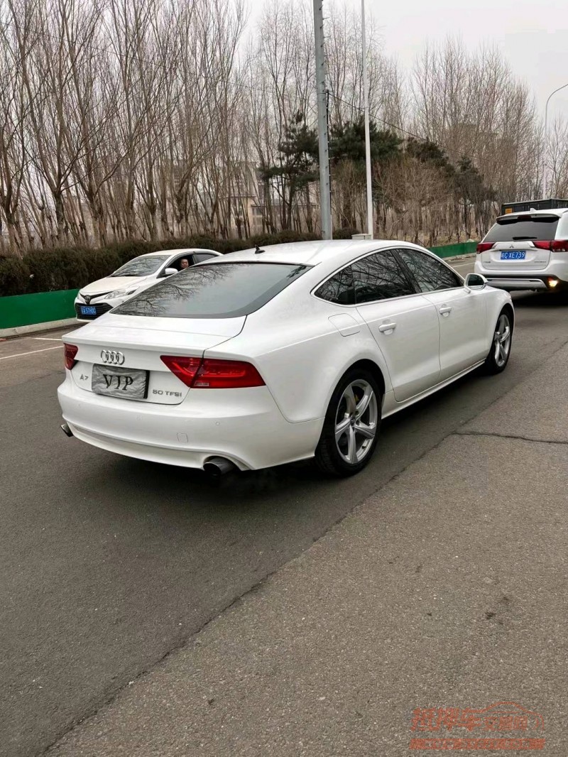 沈阳15年奥迪A7L7