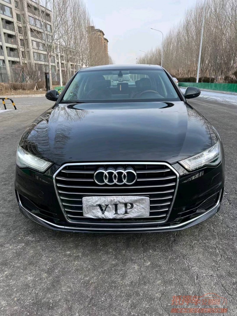 沈阳17年奥迪A6L1
