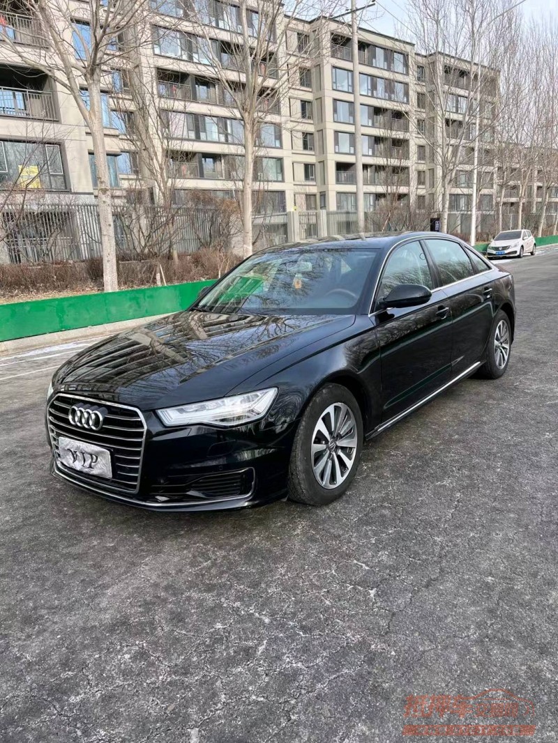 沈阳17年奥迪A6L2