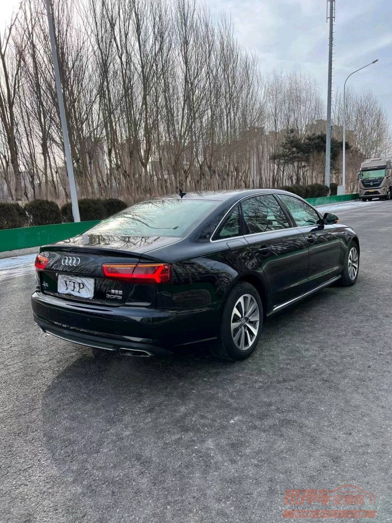 沈阳17年奥迪A6L7
